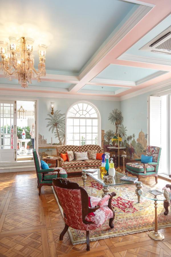 מלון כלכותה The Glenburn Penthouse מראה חיצוני תמונה