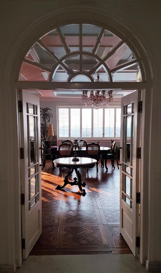 מלון כלכותה The Glenburn Penthouse מראה חיצוני תמונה