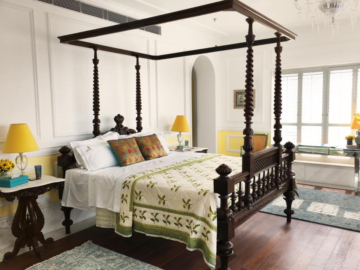 מלון כלכותה The Glenburn Penthouse מראה חיצוני תמונה